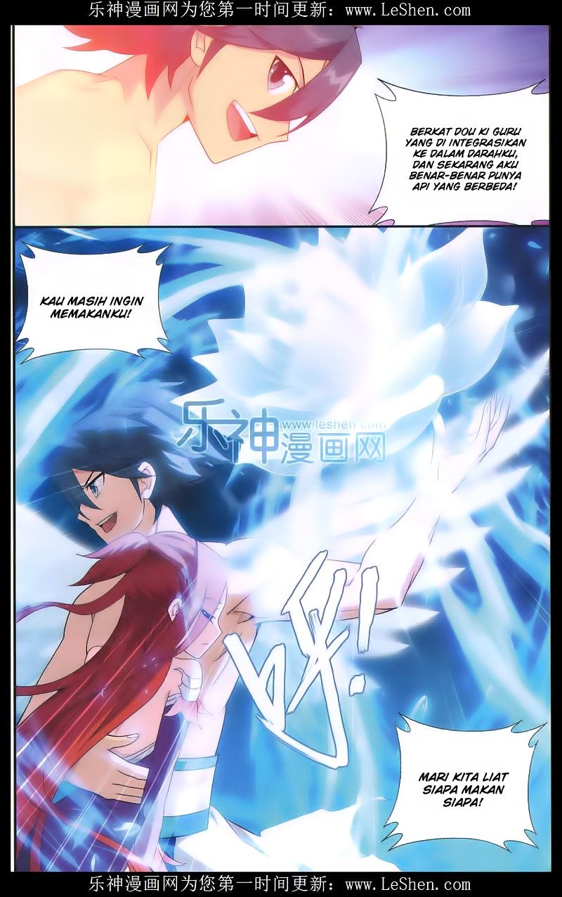 Battle Through the Heavens Chapter 156 halaman 8